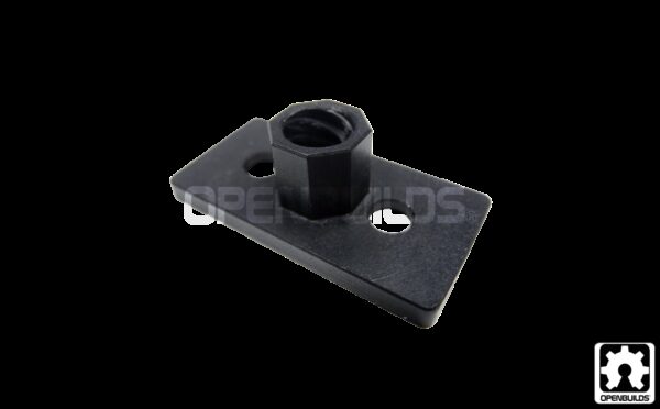 Nut Plate for 8mm Metric Acme Lead Screw