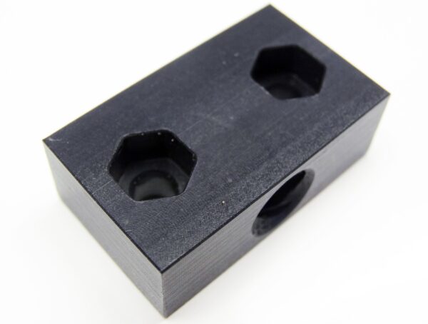 Nut Block for 8mm Metric Acme Lead Screw
