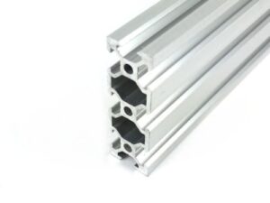 20x60 mm. V-Slot¬ CNC machine openbuild openbuild danmark Smooth linear motion V-Slot¬ Linear versatile Aluminium's profile