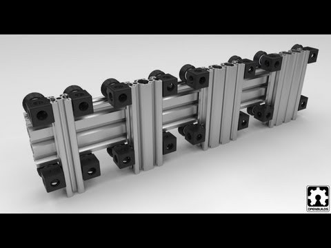 20x80 V-Slot­ ® Linear Rail