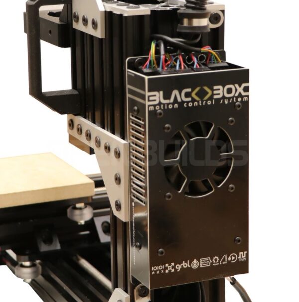 BlackBox Motion Control System sæt Samlet