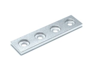 4 Hole Joining Strip Plate