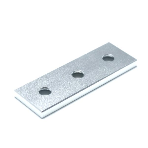 ALU 3 Hole Joining Strip Plate for Aluminum Profile
