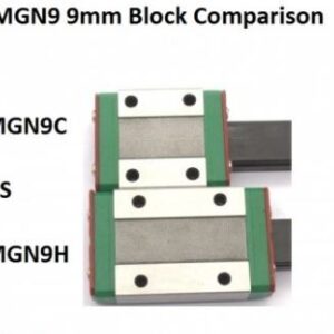 MGN 09H Linear Block