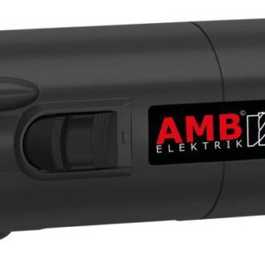 AMB fræsemotor 1050 FME-1 DI 230V (til standardcolletter)