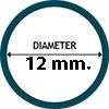Diameter 12 unik openbuild danmark