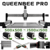 QueenBee PRO CNC mekanisk sæt